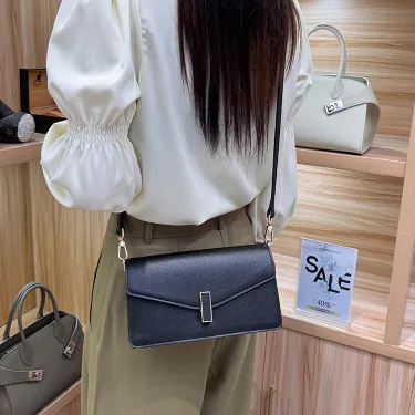 LUXURY GENUINE LEATHER WOMEN'S BAG GB-7015B